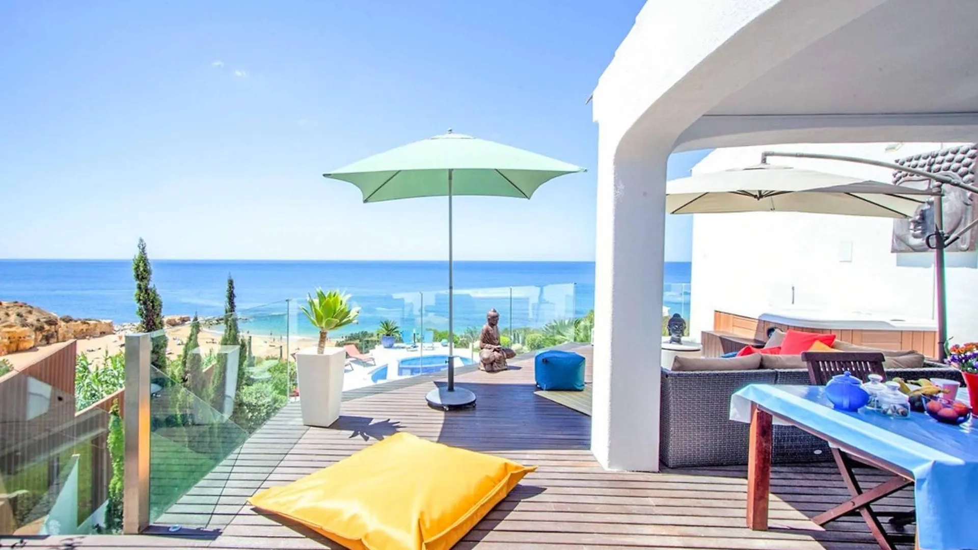 Villa De La Plage Albufeira