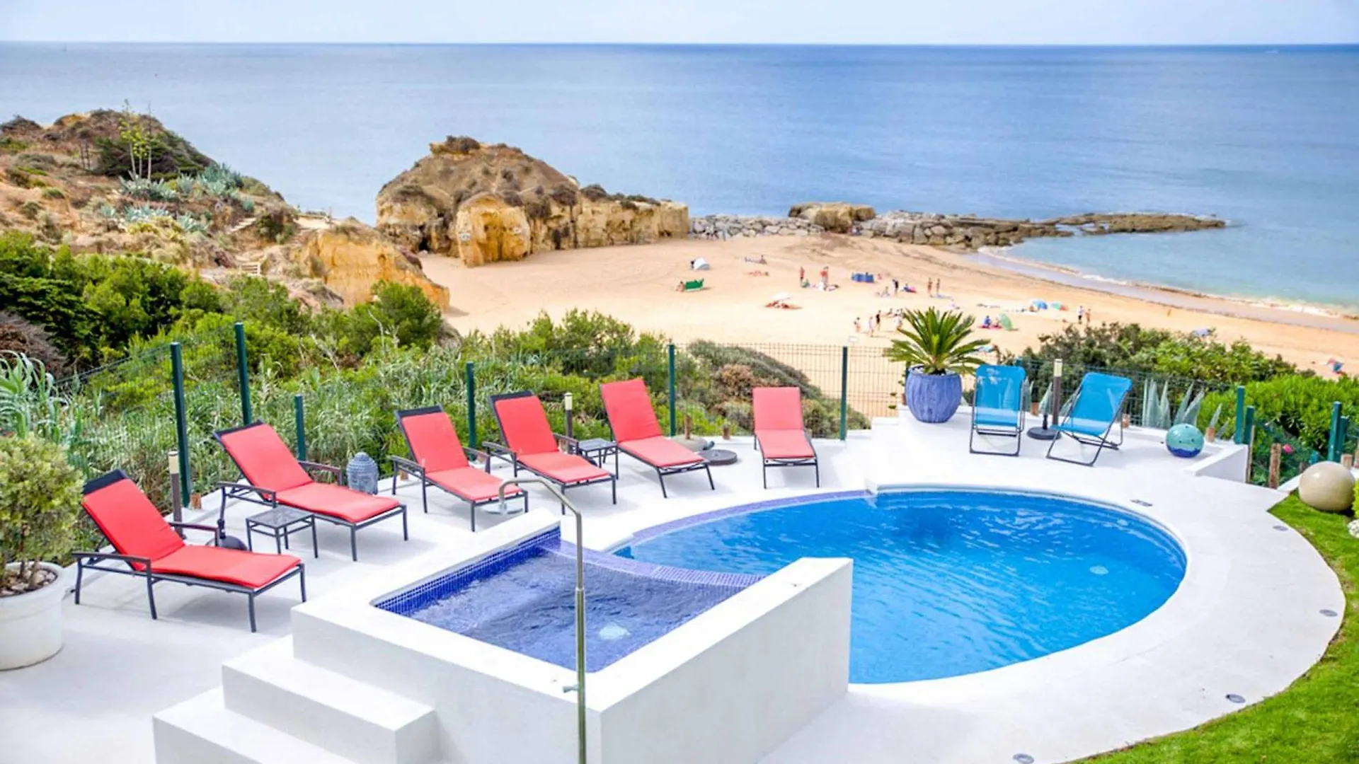 Villa De La Plage Albufeira