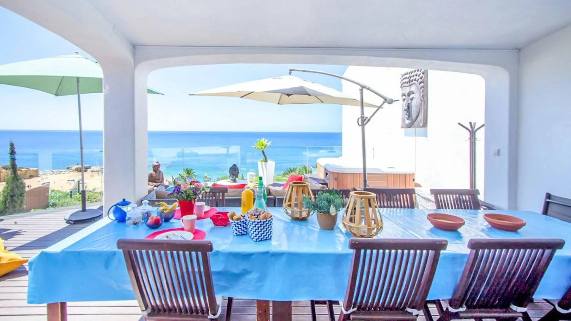 Villa De La Plage Albufeira