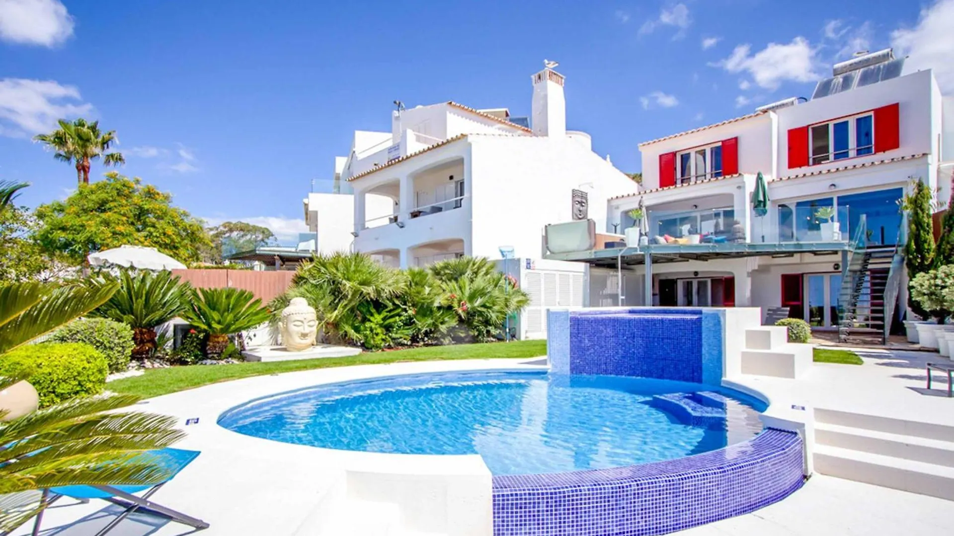 Villa De La Plage Albufeira