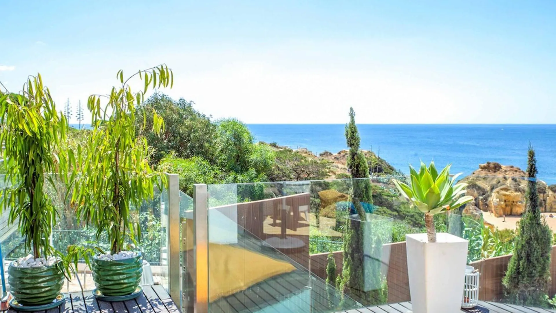 Villa De La Plage Albufeira
