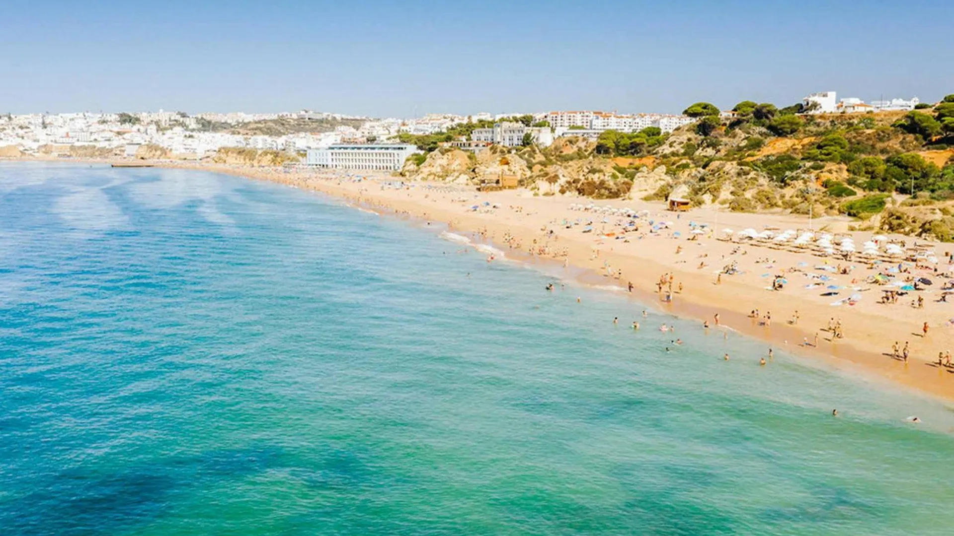 Villa De La Plage Albufeira Portugal