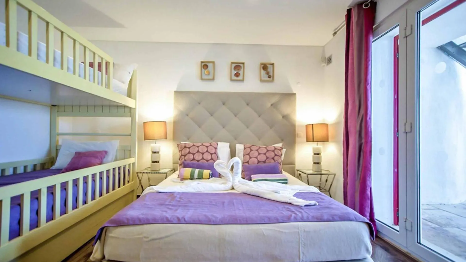 Villa De La Plage Albufeira