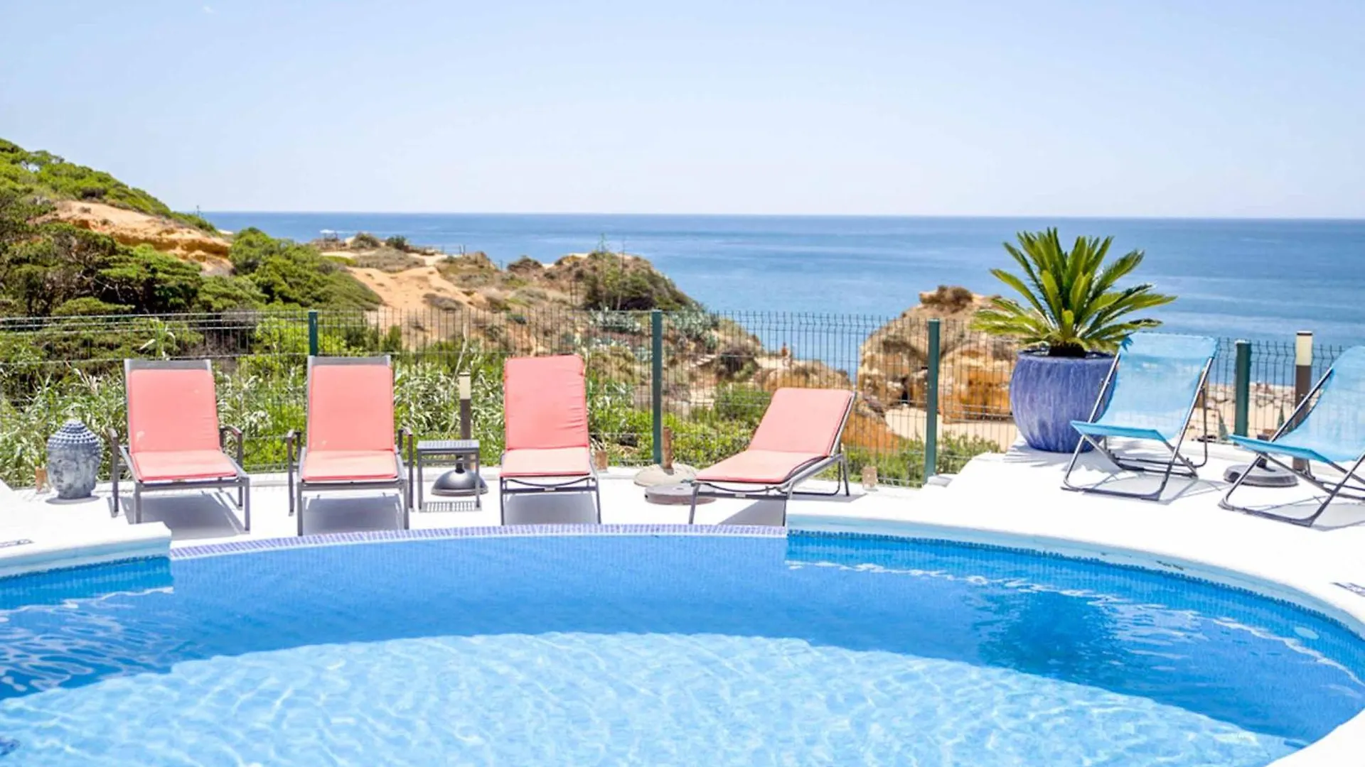 Villa De La Plage Albufeira