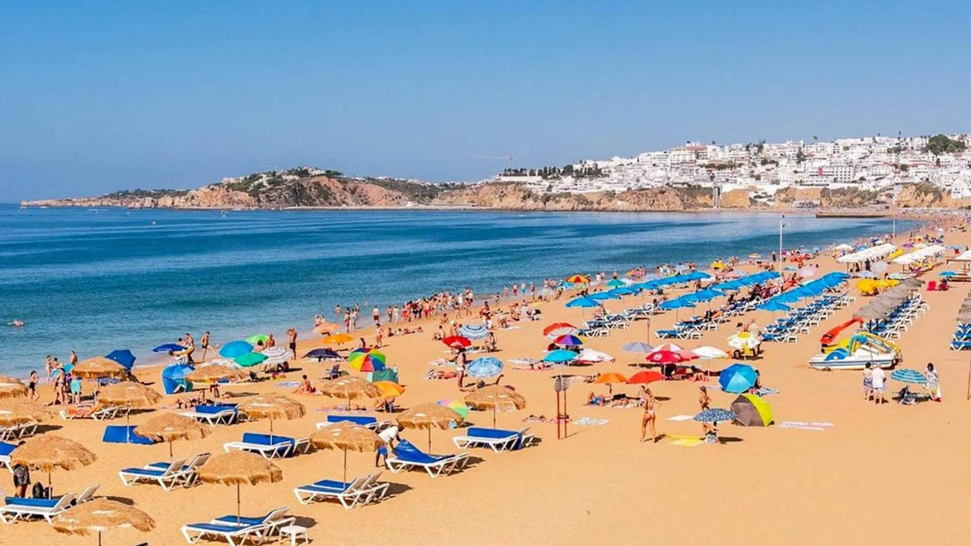 Villa De La Plage Albufeira