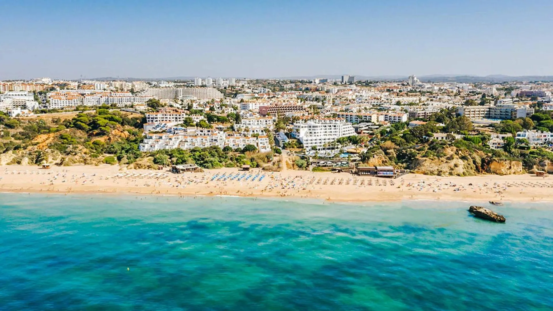 Villa De La Plage Albufeira